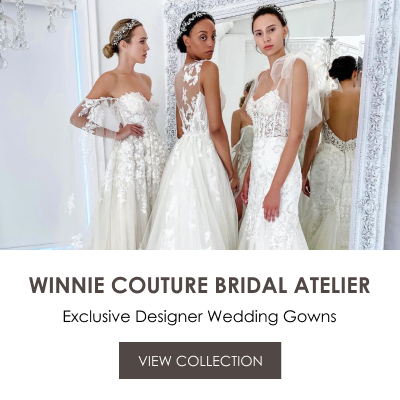 Gallery photo 1 of Winnie Couture - Bridal Atelier