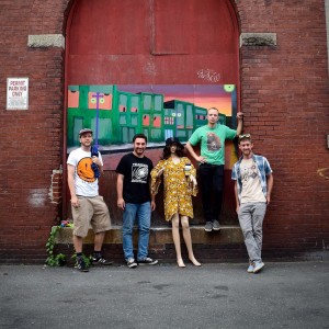 Winona and the Riders - Hip Hop Group in Boston, Massachusetts