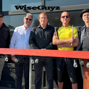 Wise Guyz - Rock Band in San Diego, California