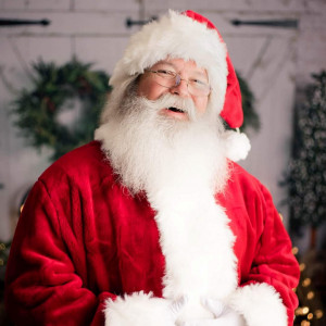 Wise Old Santa Claus - Actor in Muenster, Texas