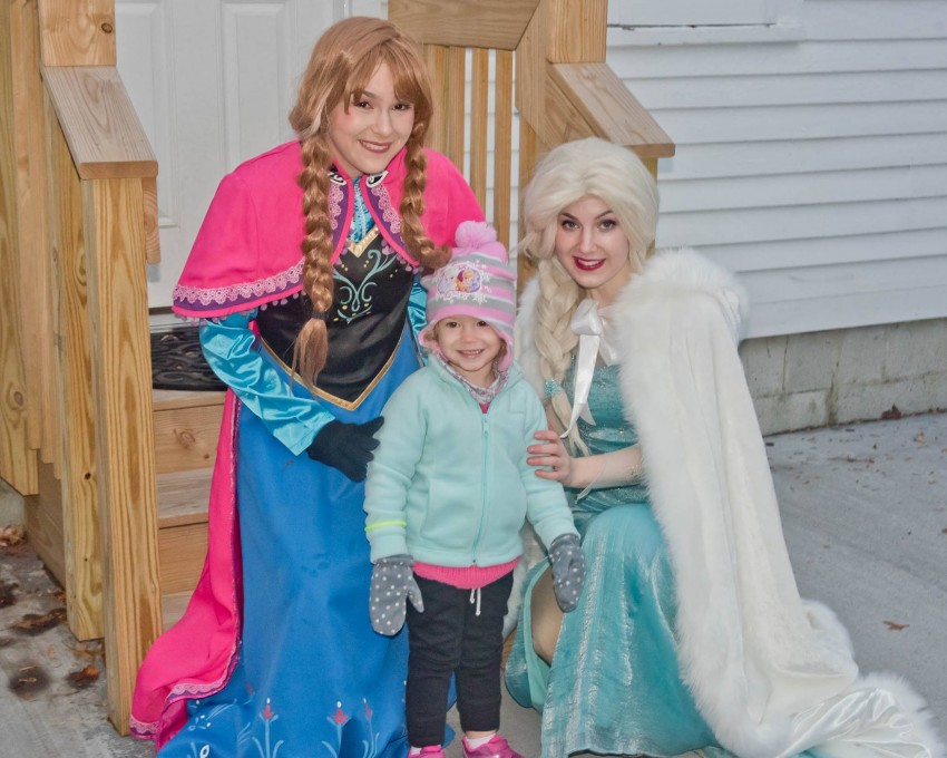 Hire Ohio Princess Parties - Princess Party in Avon, Ohio