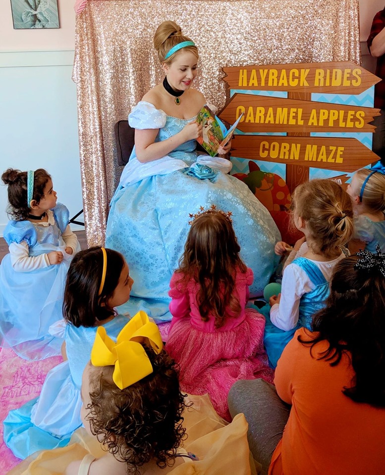 Hire Ohio Princess Parties Princess Party in Avon, Ohio