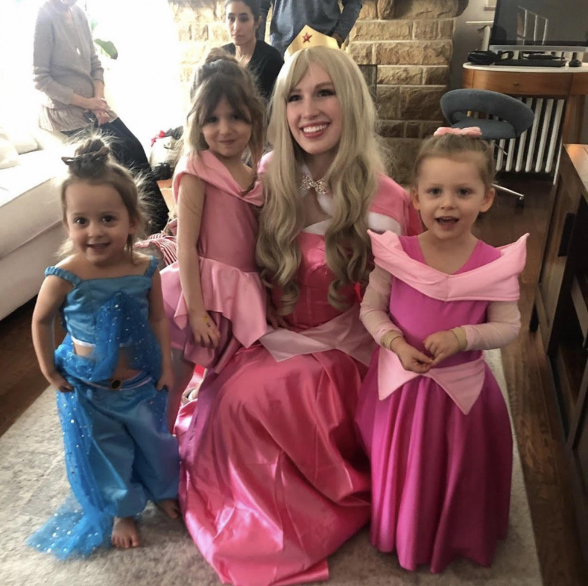 Hire Ohio Princess Parties Princess Party in Avon, Ohio