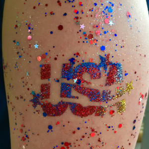 Glitter Gypsy - Temporary Tattoo Artist / Family Entertainment in Tekoa, Washington