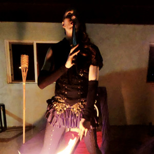 Witch of the Dancing Flame - Fire Dancer in Littleton, Colorado