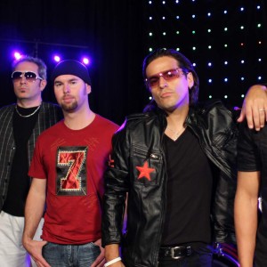 With Or Without U2 (WOWU2) - U2 Tribute Band in Fort Worth, Texas