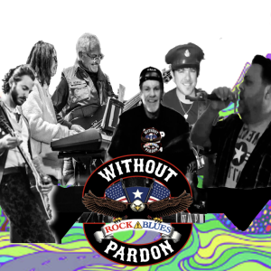 Without Pardon - Classic Rock n Blues - Classic Rock Band / Blues Band in Georgetown, Texas