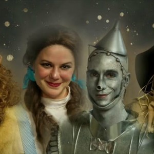 Wizard Of Oz Characters Brought To Life - Look-Alike in Los Angeles, California