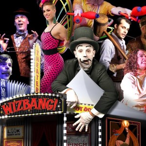 WIZBANG! Variety. Circus. Mayhem! - Variety Show in Cleveland, Ohio