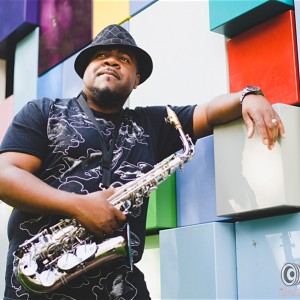 W.J. Walker - Saxophone Player in Houston, Texas