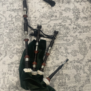 WM Highland Bagpiper - Bagpiper / Wedding Musicians in West Milford, New Jersey