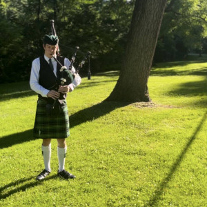 WM Highland Bagpiper - Bagpiper in West Milford, New Jersey