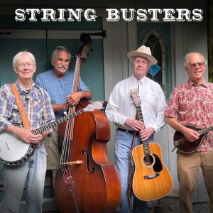 String Busters - Americana Band / Bluegrass Band in Ridgefield, Connecticut