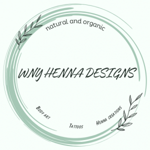 WNY Henna Designs - Henna Tattoo Artist in Buffalo, New York