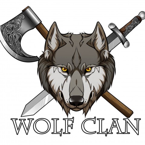 wolf clan symbol