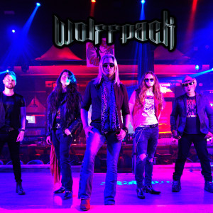 Wolffpack - Classic Rock Band in Miami, Florida
