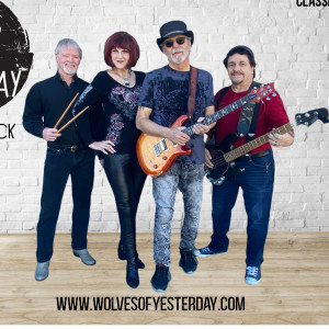 Wolves of Yesterday - Classic Rock Band in Dayton, Nevada