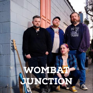 Wombat Junction - Rock Band in Blythewood, South Carolina