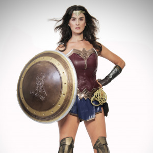 Wonder Woman Impersonator