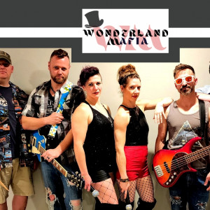 Wonderland Mafia - Cover Band in Sturbridge, Massachusetts
