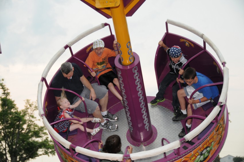 Hire WonderShowz, LLC Carnival Rides Company in Livonia, Michigan