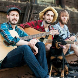 Wooden Sleepers - Folk Band in Portland, Oregon