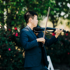 Woody the Fiddler - Violinist in Berkeley, California
