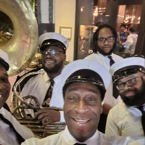 Two Mo’ Minutes Brass Band - Brass Band in New Orleans, Louisiana