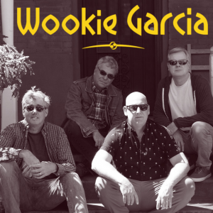 Wookie Garcia - Americana Band in San Diego, California