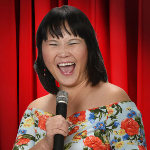 Nicole Tran - Wordplay Humorist - Stand-Up Comedian / Christian Comedian in San Francisco, California