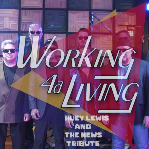 Working 4a Living - Tribute Band in Katy, Texas