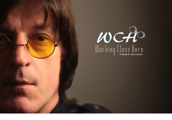 Gallery photo 1 of Working Class Hero, a tribute to John Lennon