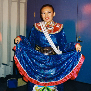 World Champion female Hoop dancer - Native American Entertainment in Garden Grove, California