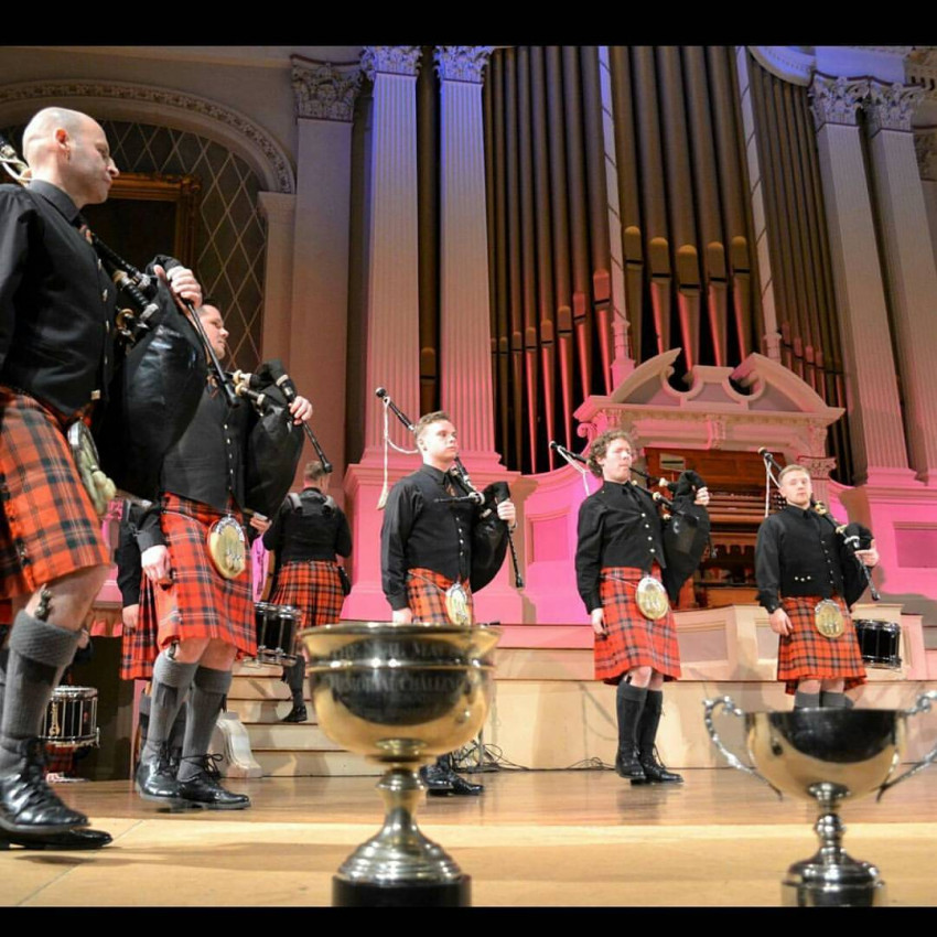 Hire World Class Bagpiper - Bagpiper in Norfolk, Virginia