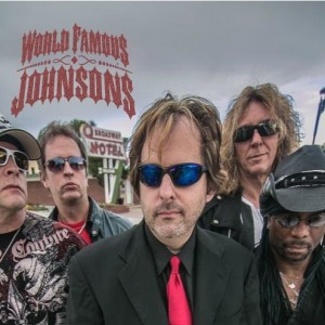 World Famous Johnsons - Rock Band in Denver, Colorado