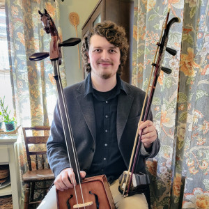 Caleb Caviness - World Fiddle Player - Violinist / World Music in Independence, Missouri