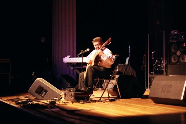 Gallery photo 1 of World Flamenco Acoustic Solo