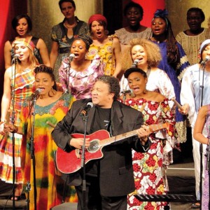 World Gospel Music - African Entertainment / World Music in France, Idaho