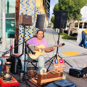 Sergio Villegas World Music - Guitarist in San Diego, California