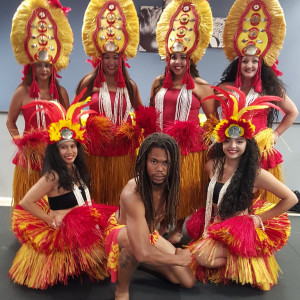 Hawaiian Kaeepa Polynesian Revue - Hawaiian Entertainment / Steel Drum Band in Dallas, Texas