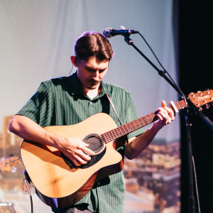 Cole Perkins, Worship Leader - Guitarist / Wedding Musicians in Ada, Oklahoma