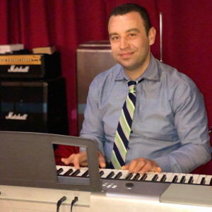 Elis Lloshi - Worship/Gospel Keyboardist
