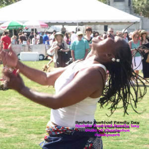 WO'SE/Lady in White - African Entertainment in Charleston, South Carolina