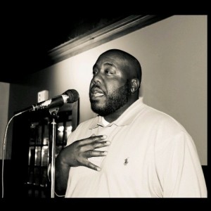 WriterJones - Spoken Word Artist in Atlanta, Georgia