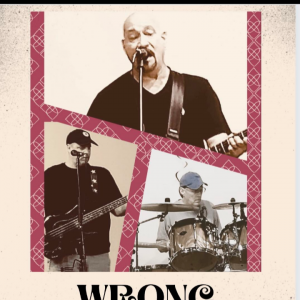 Wrong Way Bender - Dance Band in Tampa, Florida