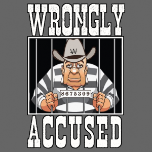 Wrongly Accused - Stampede Country Act