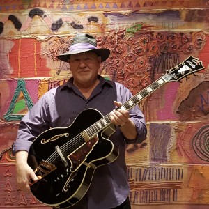 Wayne Wesley Johnson - Guitarist / Composer in Whitehouse Station, New Jersey