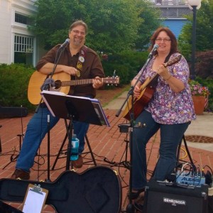 Wyatt & Shari Knapp - Americana/Roots - Folk Singer in Grand Rapids, Michigan