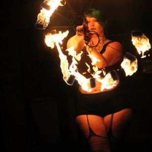 WyldFyre Productions - Fire Performer / Outdoor Party Entertainment in Denham Springs, Louisiana