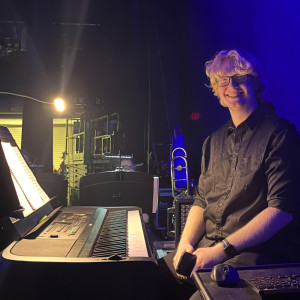 Xander McColley Music - Pianist in Tampa, Florida